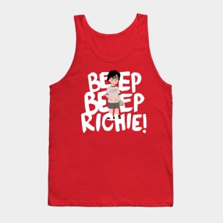 Beep Beep Richie Tank Top